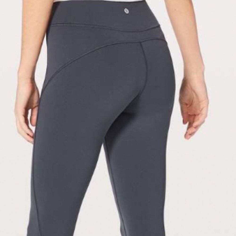 Lululemon In Movement Tight 25"